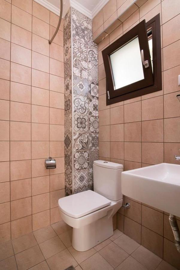 Ferienwohnung Studio Ermioni Fresh Limenaria  Exterior foto