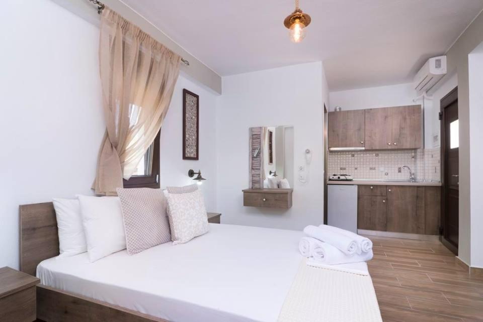 Ferienwohnung Studio Ermioni Fresh Limenaria  Exterior foto