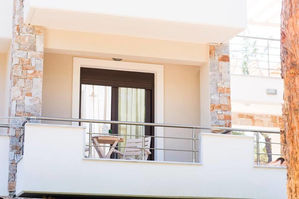 Ferienwohnung Studio Ermioni Fresh Limenaria  Exterior foto